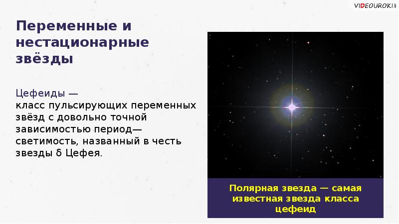 Виды звезд презентация 11 класс астрономия