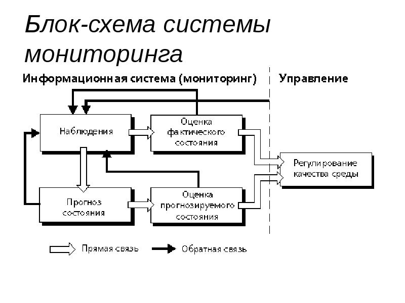 Система мониторинга презентация