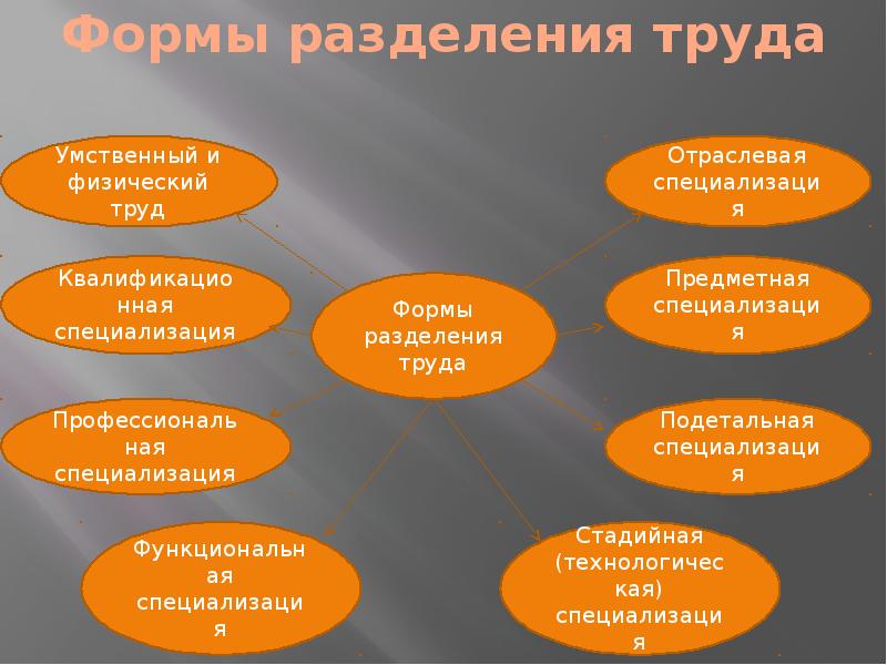 Профессиональная деятельность презентация