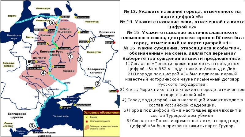 План исторической характеристики страны