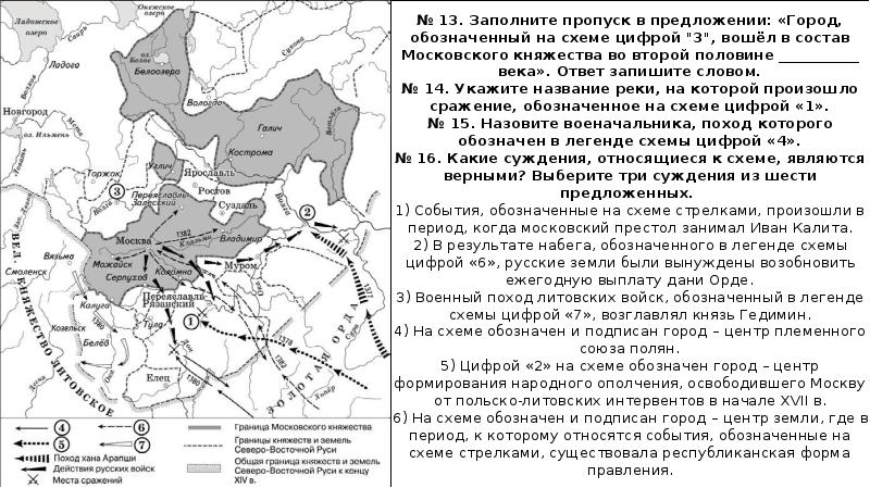 План исторической характеристики страны