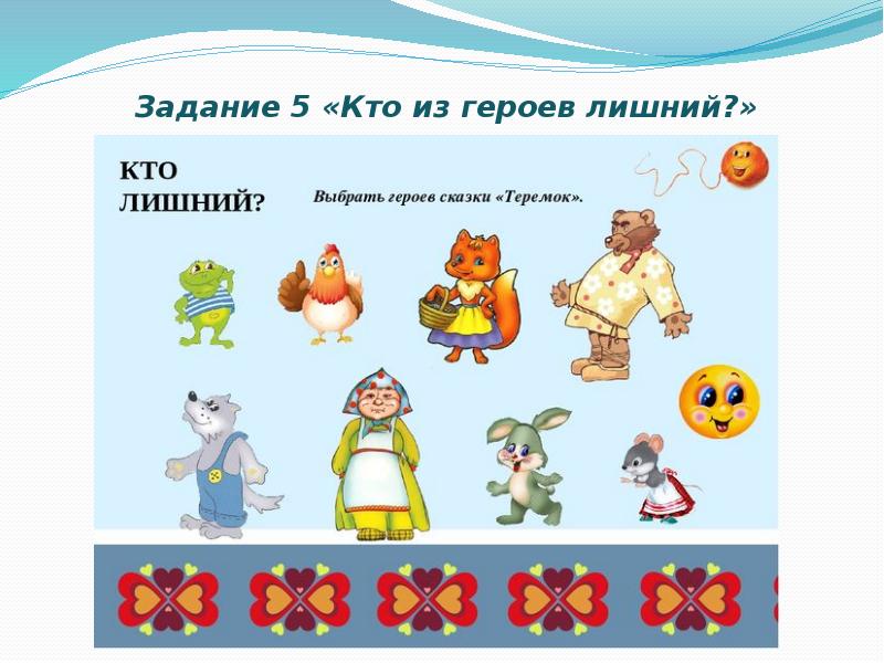 Тест по русским народным сказкам 2 класс