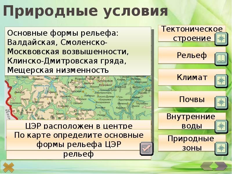 Центральный экономический район презентация