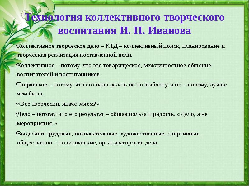 Технология индивидуального рефлексивного самовоспитания о с анисимов п г щедровицкий презентация