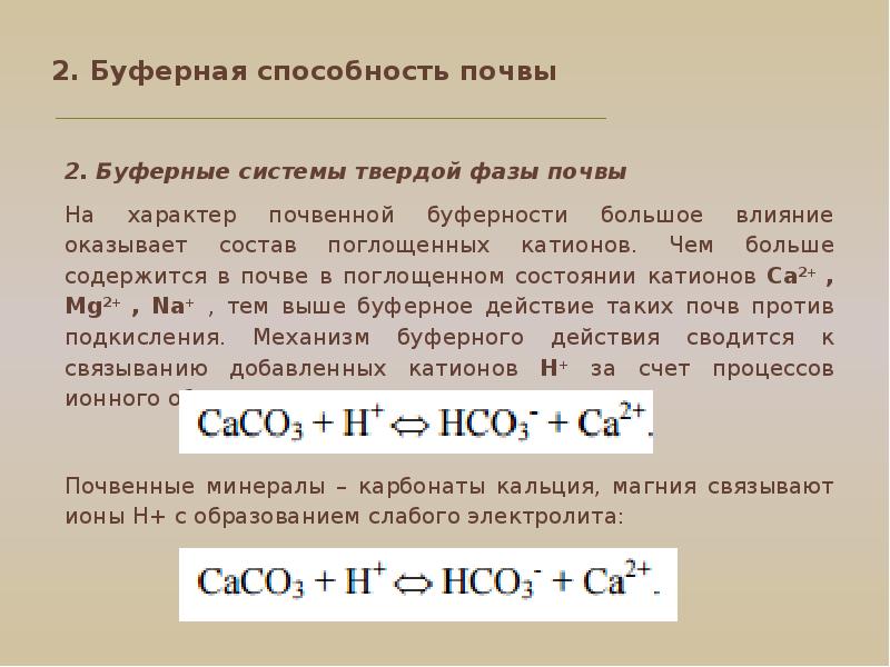 Что такое буферная карта