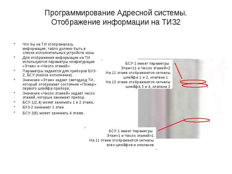 Программирование Адресной системы. Отображение информации на ТИ32
Что бы на Программирование Адресной системы. Отображение информации на ТИ32
Что бы на