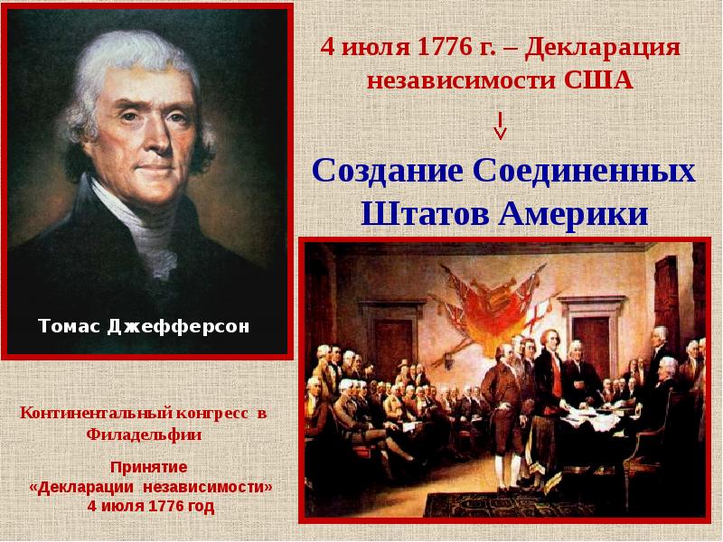 Презентация война за независимость создание соединенных штатов америки 8 класс презентация