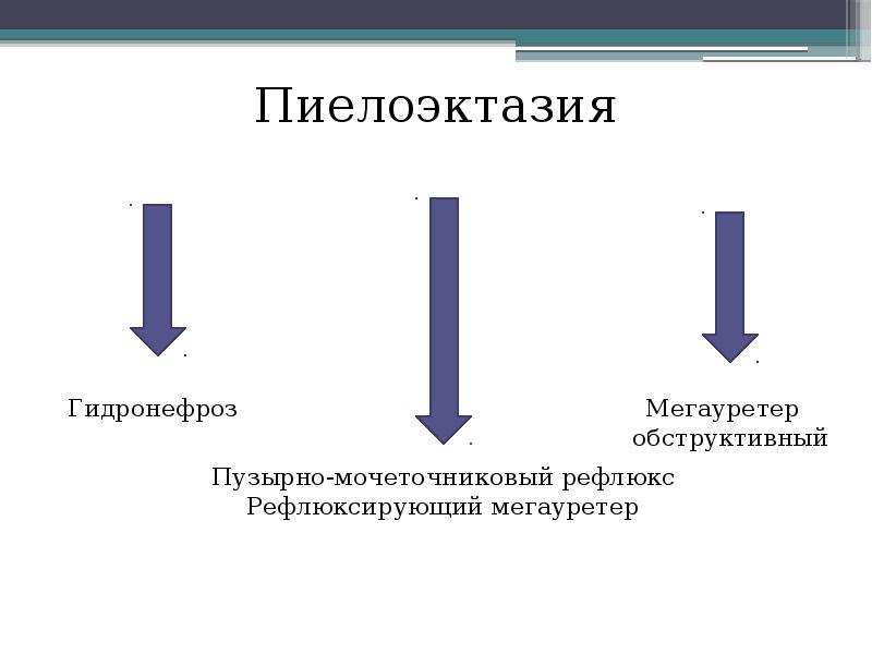 Гидронефроз презентация урология