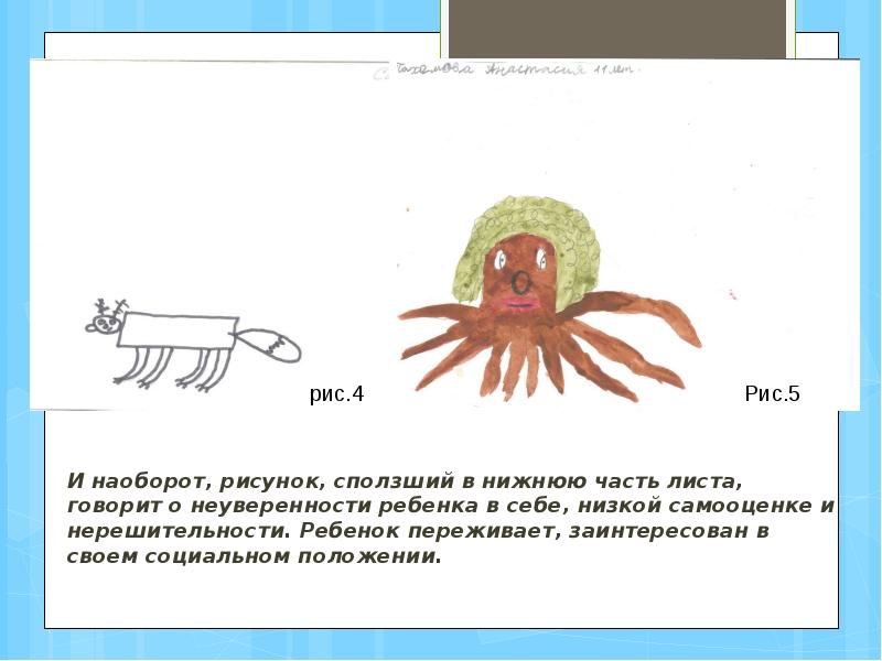 Несуществующее животное вопросы после рисунка