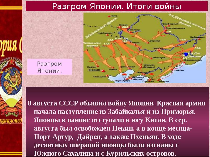 Война 1941 1945 презентация 4 класс