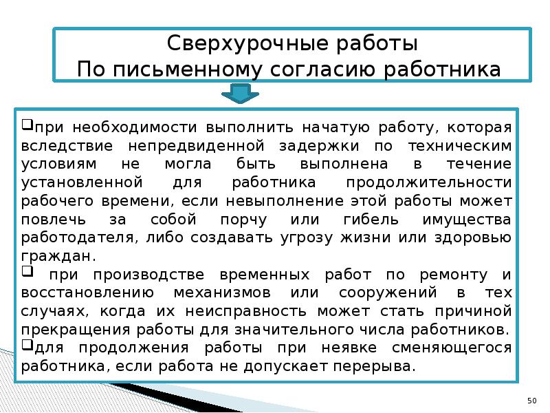 Правовой статус работа