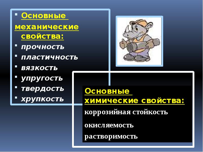 Свойства черных и цветных металлов свойства искусственных материалов 6 класс презентация