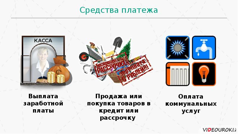 Электронные средства платежа. Средство платежа примеры. Деньги как средство платежа примеры. Средство обращения и средство платежа. Средство платежа это в обществознании.