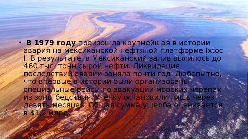 В 1978 году танкер amoco cadiz сель на мель неподалеку от побережья бретани (. Кайнозойская эра антропоген период. Чрезвычайная ситуация на автомобильном транспорте. В котором происходят крупные и. Транспортнве катастрофы" ипримеры.