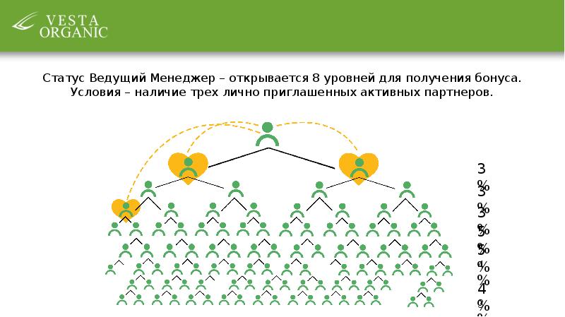 Перфект органик маркетинг план