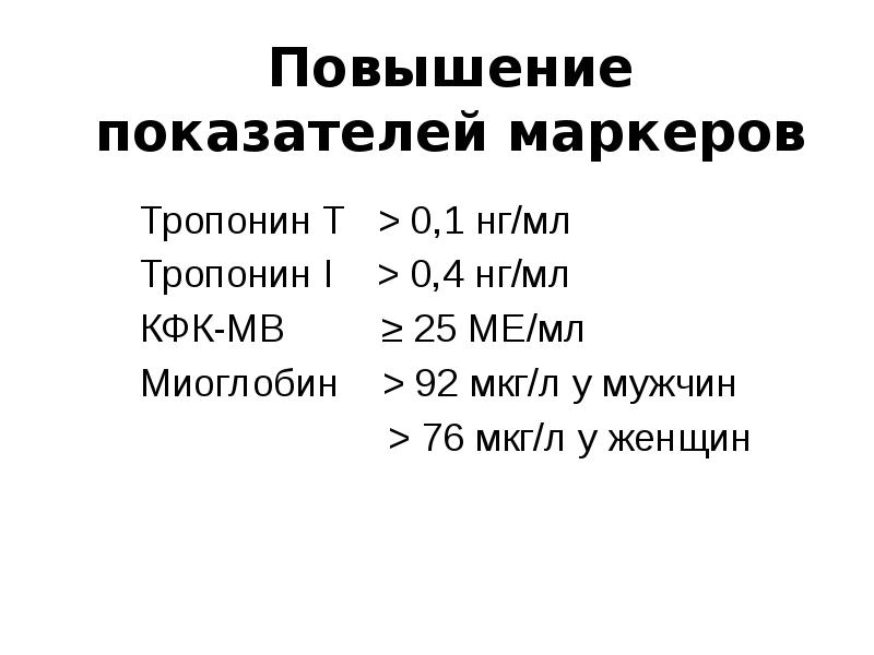 Измерение мкг