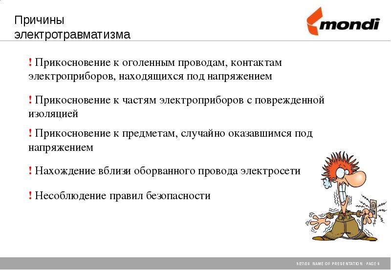 АО «Монди СЛПК» - презентация, доклад, проект