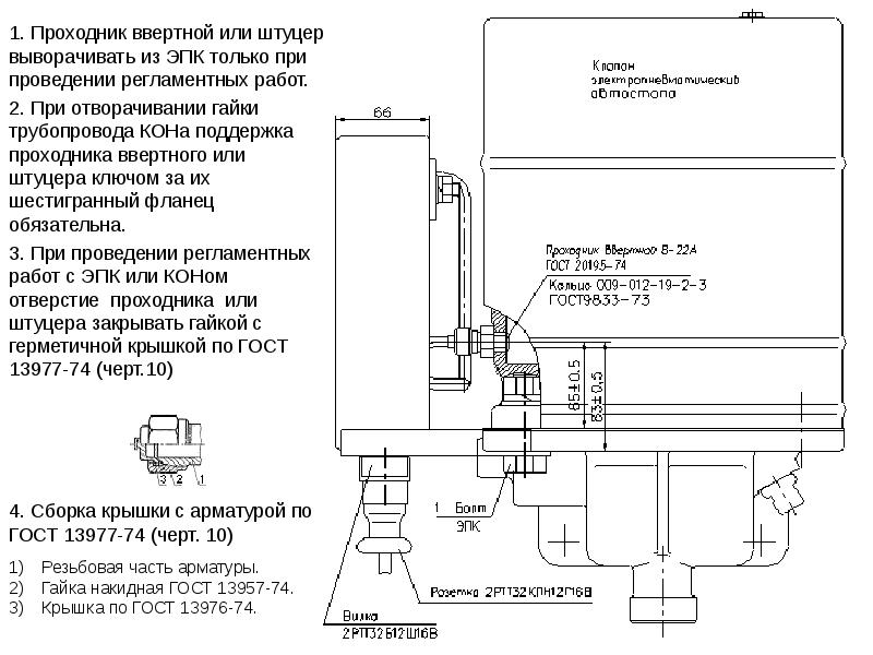 Эпк 150 чертежи