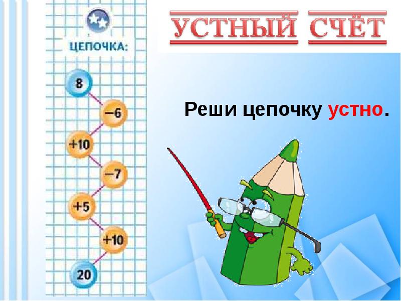 Вычитаем 14 14 6 5