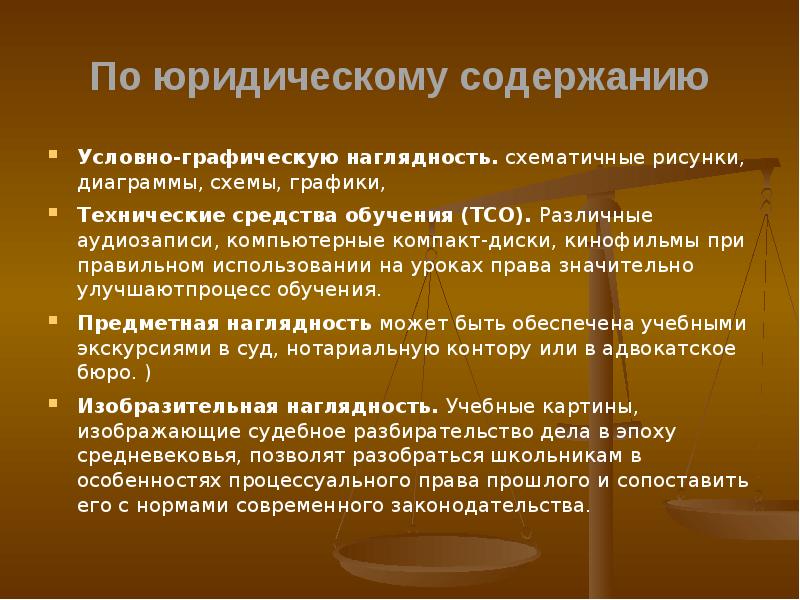 Право преподавания