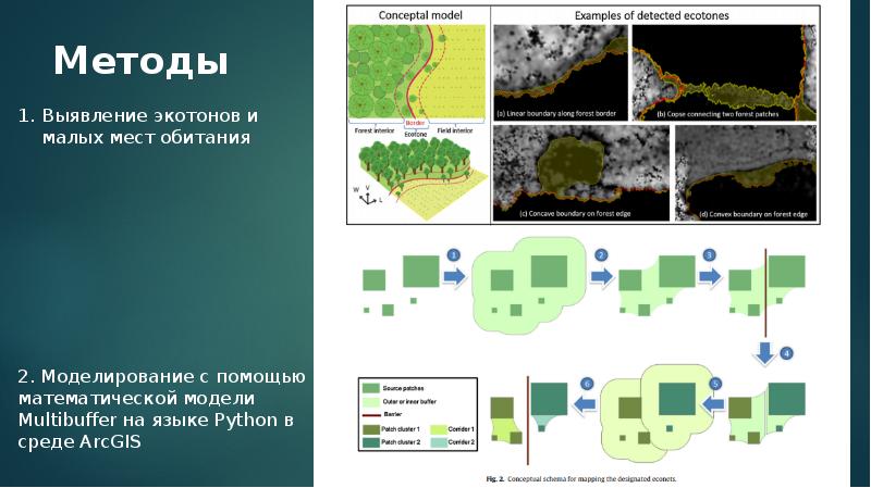 Ландшафтное картографирование презентация