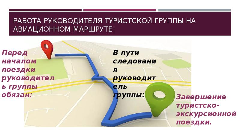 Работа руководителя туристской группы на авиационном маршруте. Маршрут для презентации. Руководитель туристской группы на маршруте. Маршрут проекта.