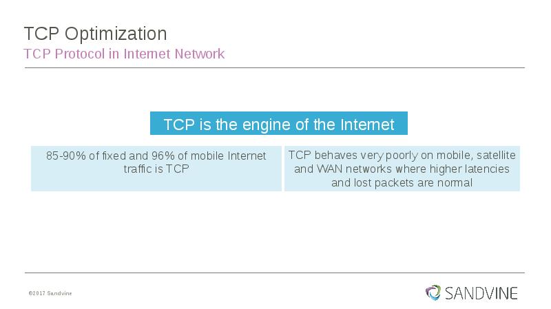 TCP Optimization