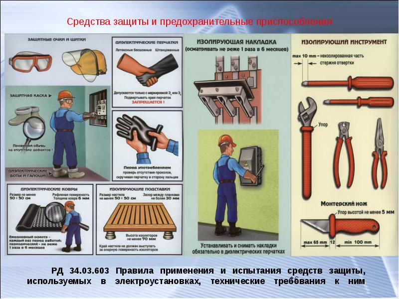 Охрана труда электрики картинки