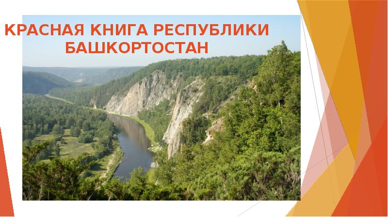 Красная книга рб презентация