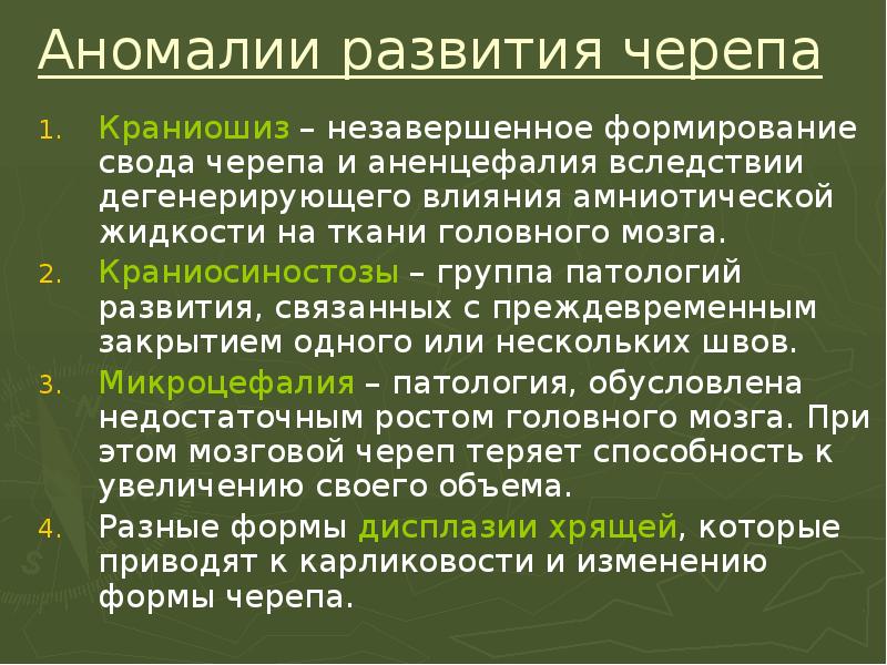 Незавершенный в своем развитии кристалл 7 букв