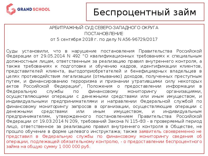 Арбитражные суды округов постановление. Решение суда по 115 ФЗ. Судебная практика по ФЗ 115. Постановление округа. 115 Закон Российской Федерации.