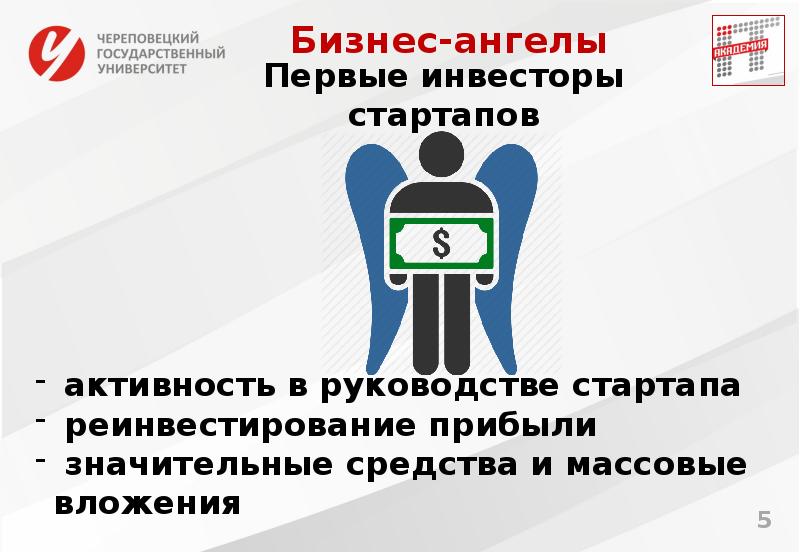 Бизнес-ангелы