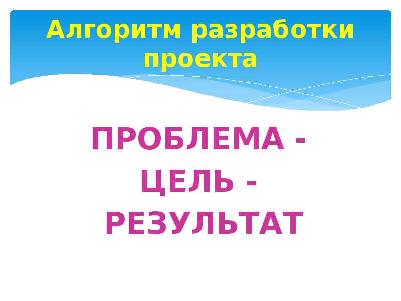 Памятка для ученика начальной школы по созданию творческого проекта