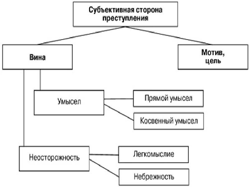 Курсовой проект по уголовному праву