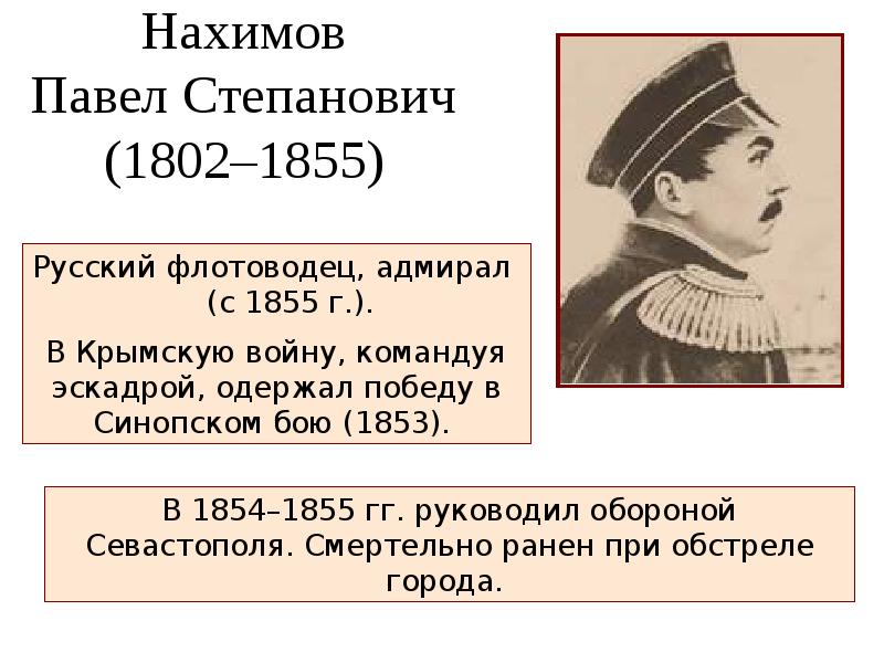 Крымская война 1853 1856 презентация 9 класс