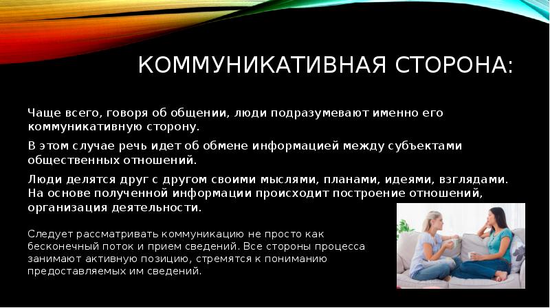 Текст и коммуникация презентация