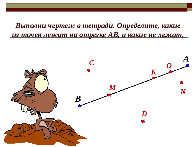 Отрезок ав лежит. Отрезок точки лежат на отрезке. Рисунок отрезка. Точка лежит на отрезке. Отрезок лежит на прямой.