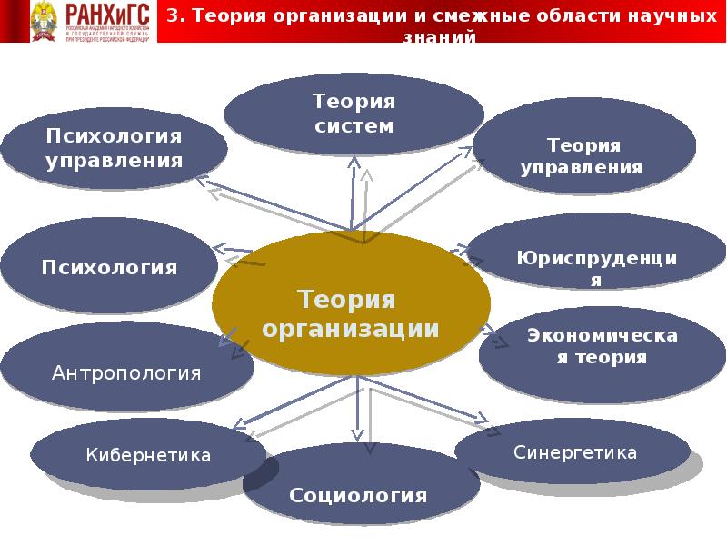 Теория управления организационными системами презентация