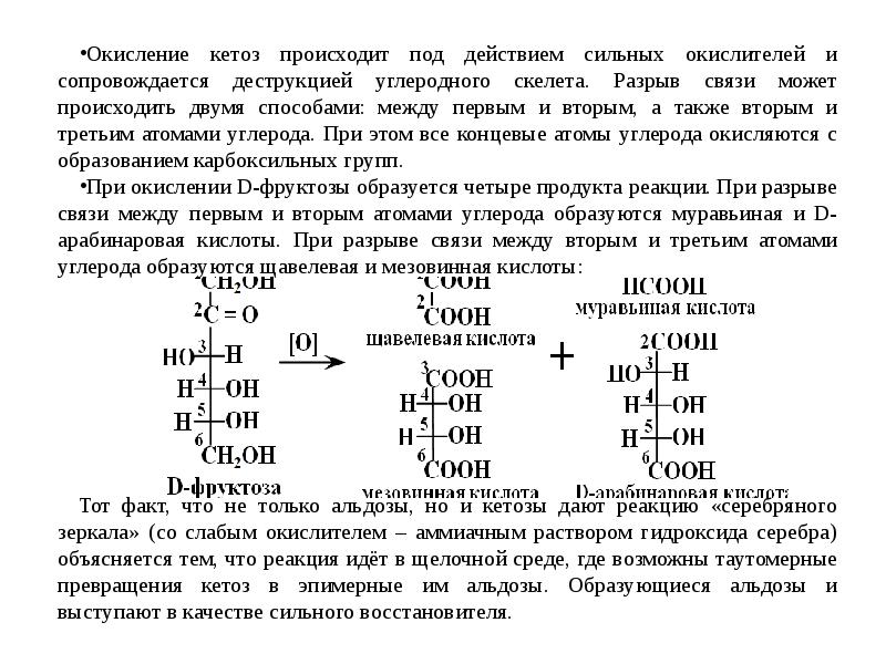 Что такое состояние кетоза