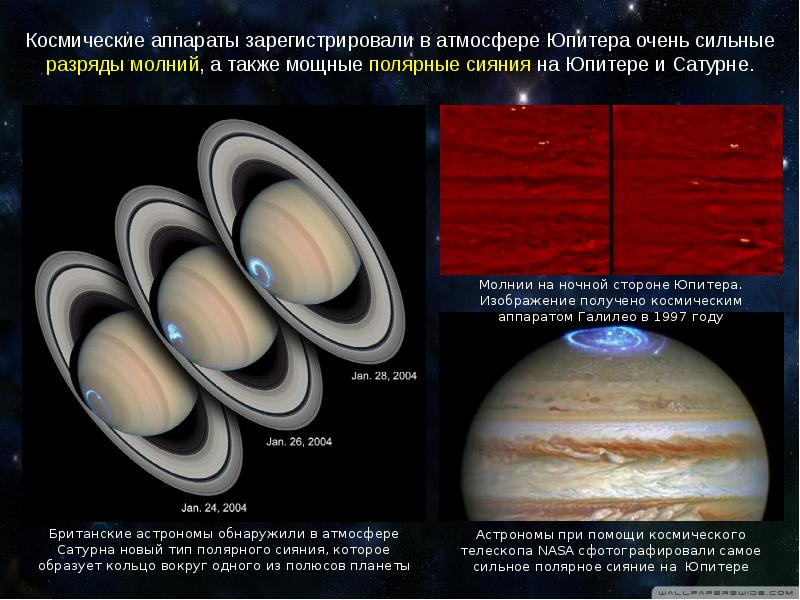 Кольца планет гигантов. Планеты гиганты их спутники и кольца. Полярные сияния планет гигантов. Юпитер сияние. Планеты гиганты их спутники и кольца кратко.