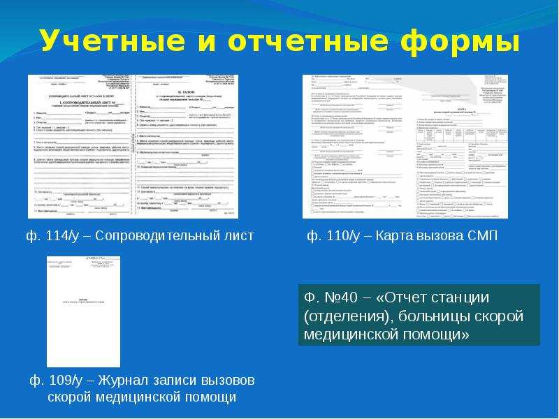 План развития скорой медицинской помощи