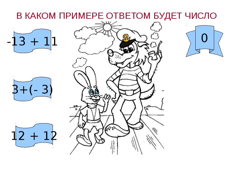 Какой из примеров иллюстрации. Раскраска отрицательные числа. Раскраска математика отрицательные числа. Раскраска положительные и отрицательные числа.