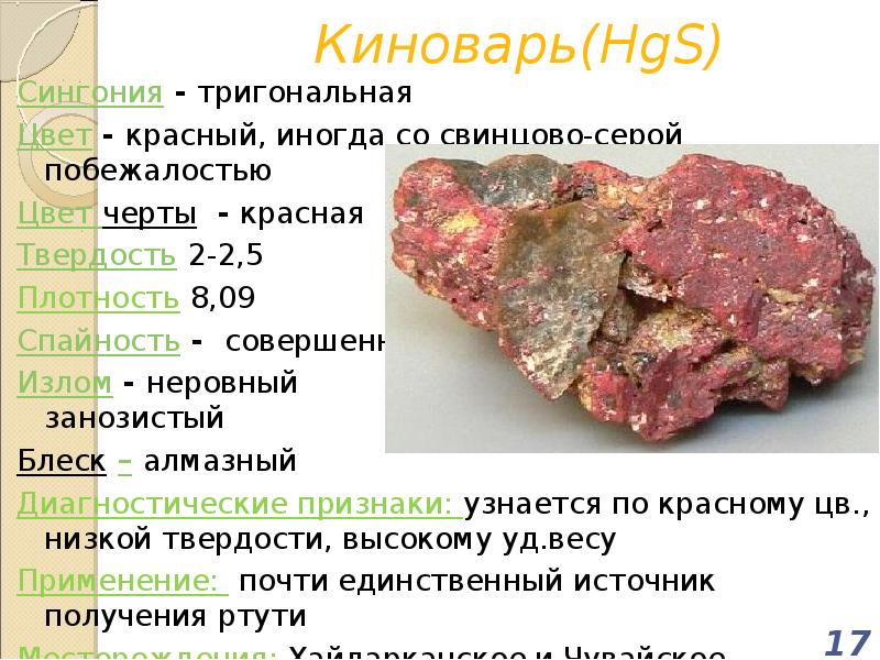 Киноварь цвет. Киноварь сингония. Киноварь Спайность.