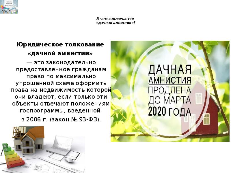 Проект амнистии 2023