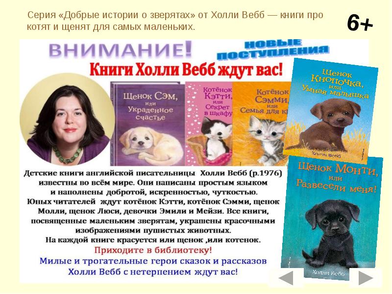 Рассказ добрая книга