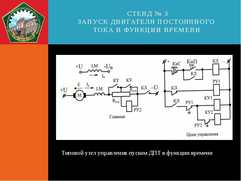 Функции времени. Пуск электродвигателя постоянного тока. Запуск двигателя постоянного тока. Пуск двигателя постоянного тока в функции времени. Пуск и торможение двигателя постоянного тока.