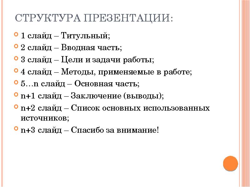 Состав презентации. Опишите структуру презентации. Структура слайда презентации. Структура презентации презентация. Правильная структура презентации.