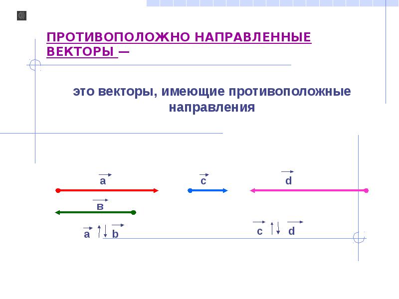 Векторная презентация это