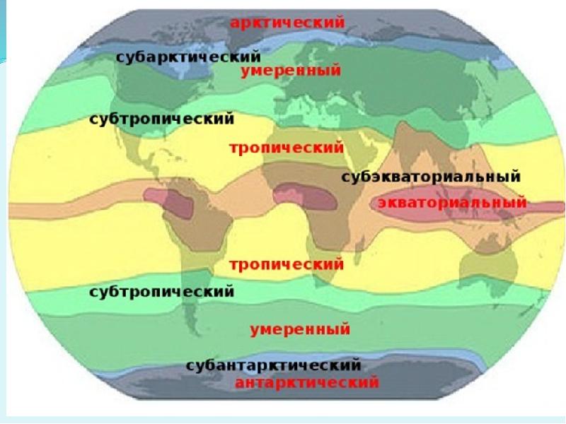 Страны с теплым влажным. Тропики субтропики на карте. Экваториальный и субэкваториальный пояс на карте. Умеренный и субтропический пояса на карте России.