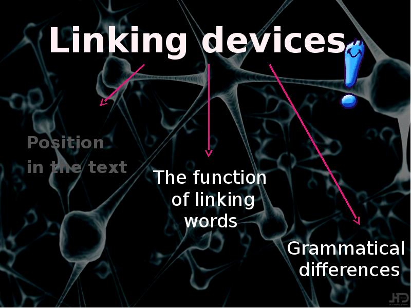 Linking Words